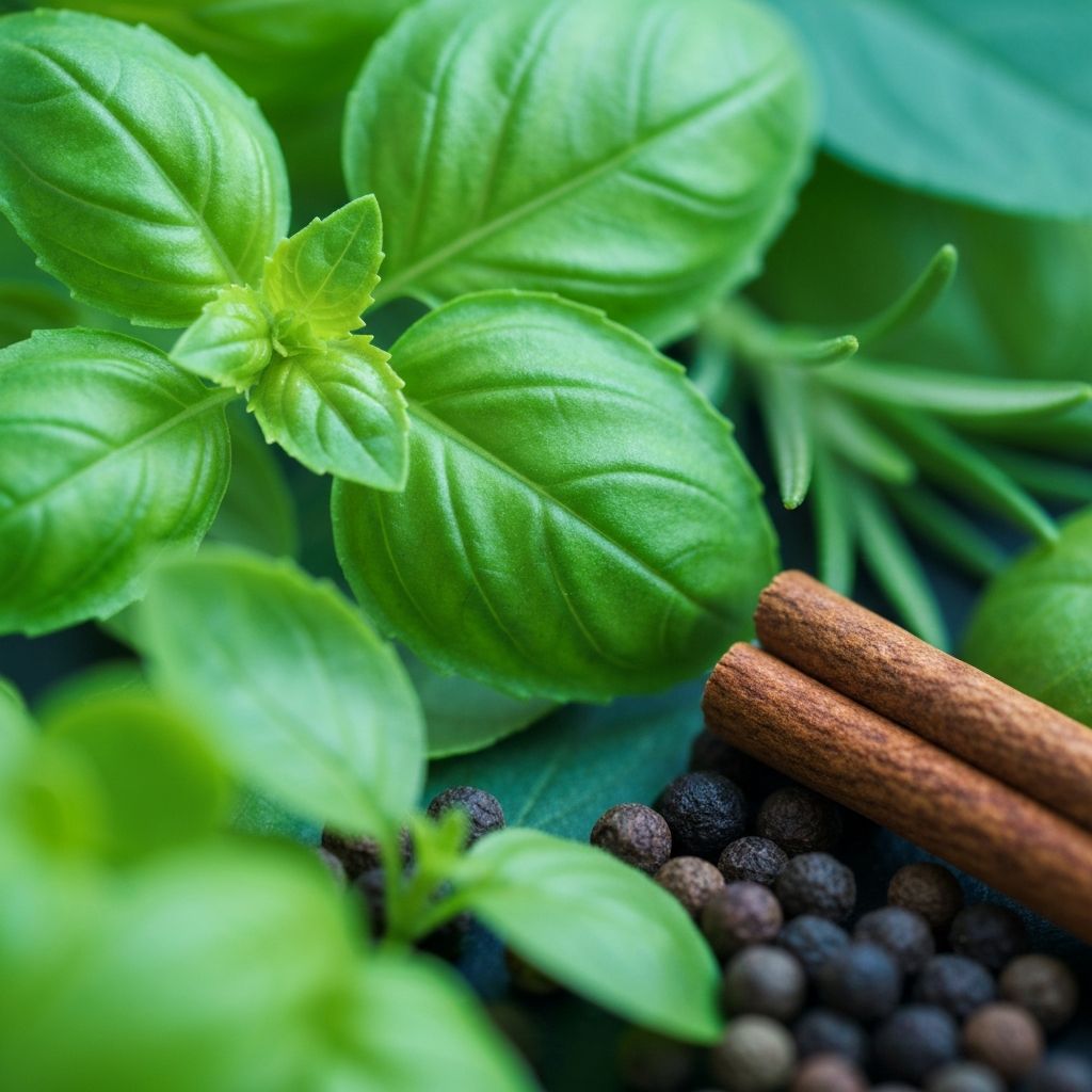 Botanical extracts and plant materials