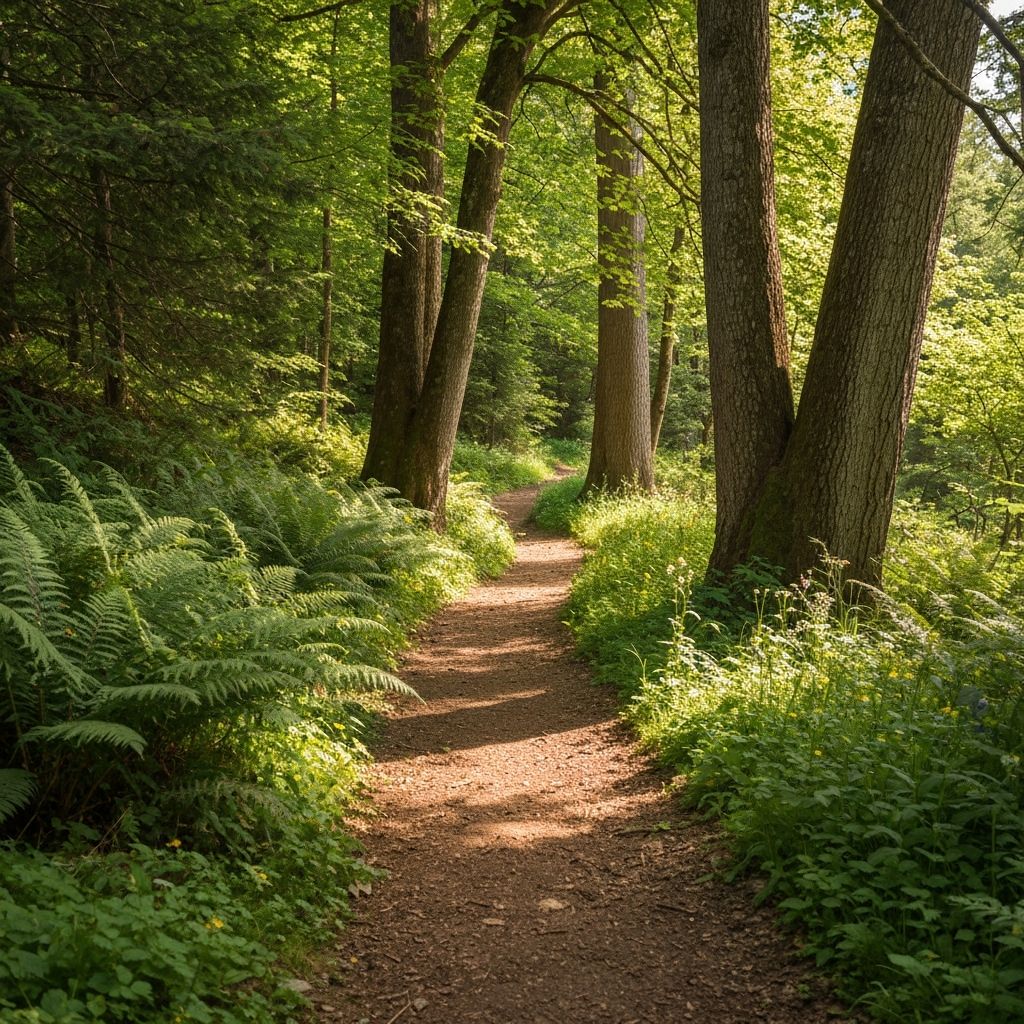 Personal wellness journey